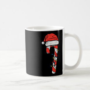 Kerst Kerststok Santa Kerstmis Kinderen Peuter Jon Koffiemok