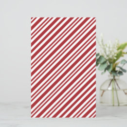 Kerst Kerststok Strepen Scrapbook Papier