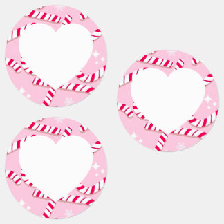 Kerst Kerststol Labels