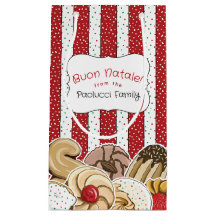 Kerst Kiekeboe Italiaanse Koekjes