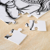 Kerst Kinderen Legpuzzel