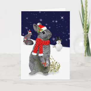 Kerst Kitsch Kaart