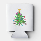 Kerst Koelbox Houder Blikjeskoeler (Achterkant)