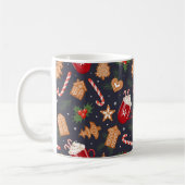 Kerst Koffie Mok Gingerbread Hot Chocolate (Links)