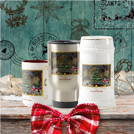 Kerst komt, maar één keer per jaar Mokken