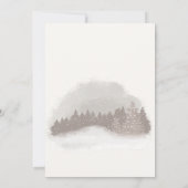 Kerst Konijn Peter en Auto Kaart (Achterkant)