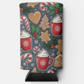 Kerst Koozie (Voorkant)
