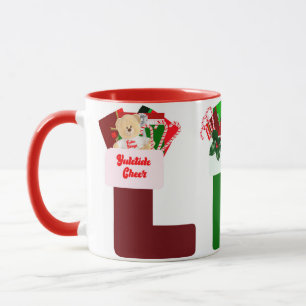 Kerst Kous Mok
