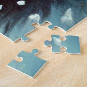 Kerst Krampus (1) Legpuzzel (Zijkant)