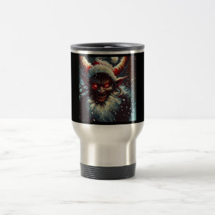 Kerst Krampus 1 Reisbeker