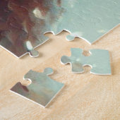 Kerst Krampus (3) Legpuzzel (Zijkant)