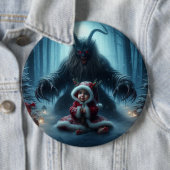 Kerst Krampus Button (In situ)