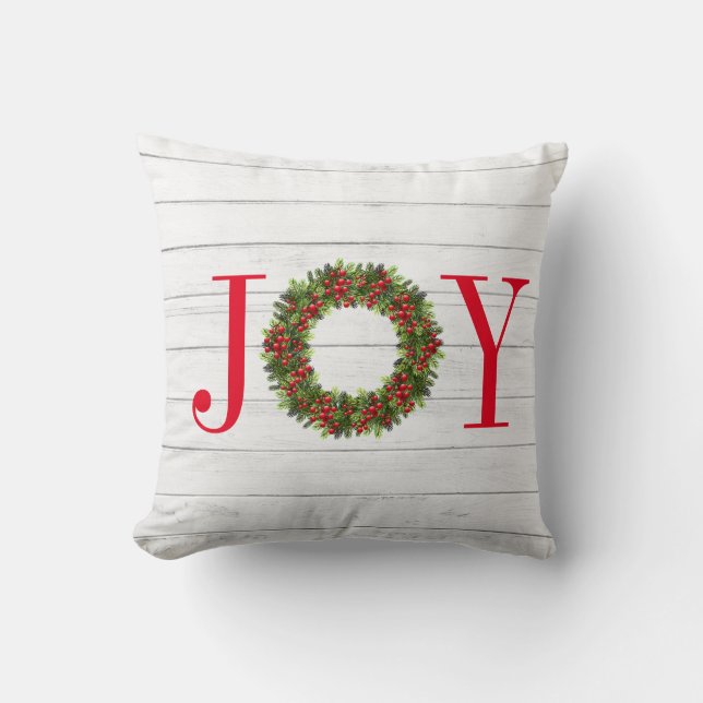 Kerst Kussen (Voorkant)