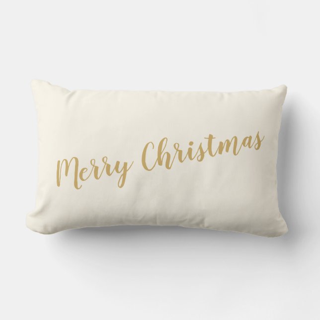Kerst Kussen (Voorkant)