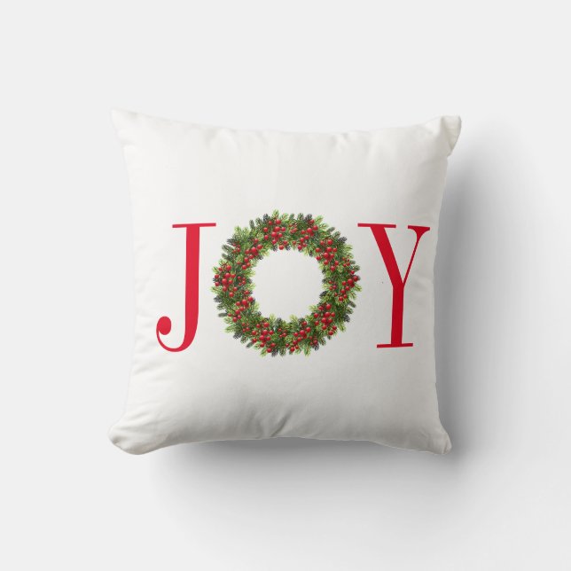 Kerst Kussen (Voorkant)