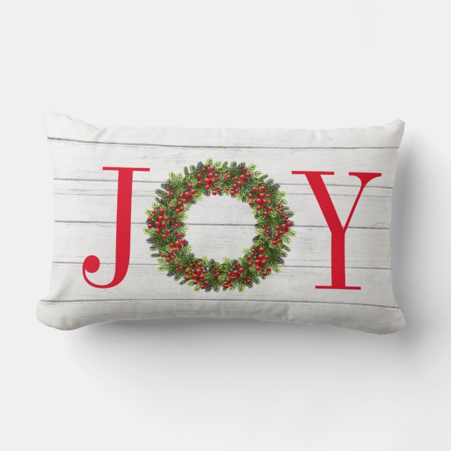 Kerst Kussen (Voorkant)