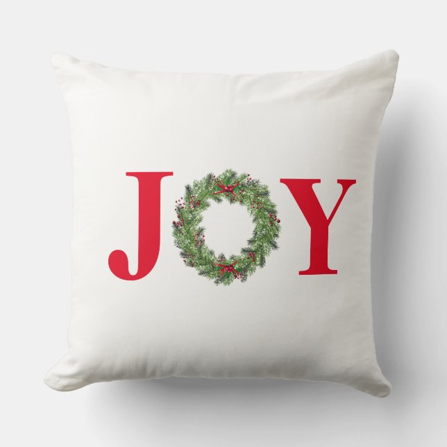 Kerst Kussen (Voorkant)
