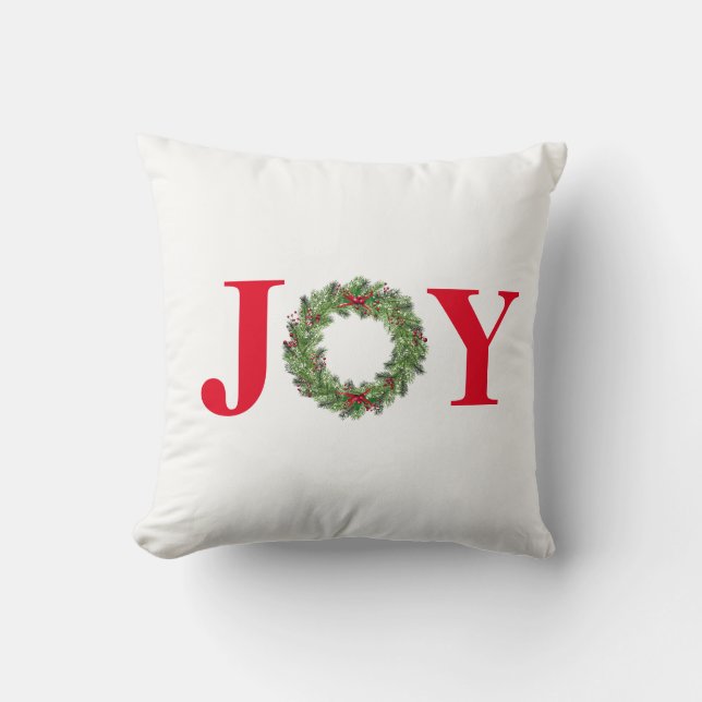 Kerst Kussen (Voorkant)