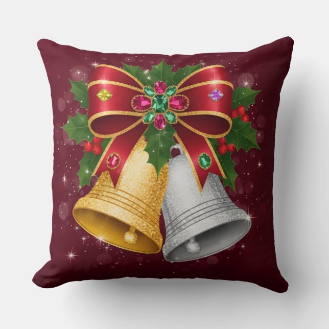 Kerst Kussen (Voorkant)