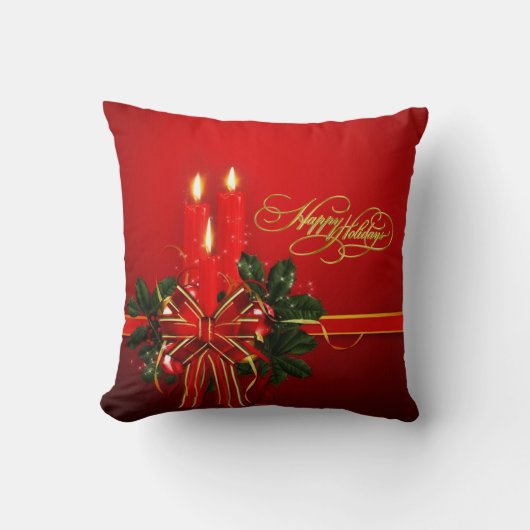 Kerst Kussen (Voorkant)