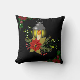 Kerst Kussen, Kerst Kaars Kussen