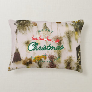 Kerst Kussen Met Accent