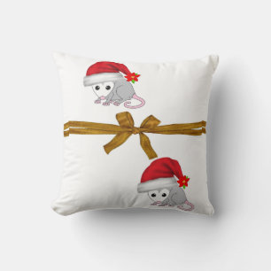 Kerst Kussen, Opossum Kussen