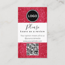 Kerst Laat ons een Review | QR-code