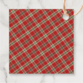 Kerst  label (Achterkant)