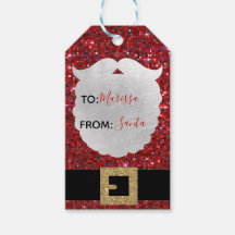 Kerst Labels, Sinterklaas labels, Vakantie Labels