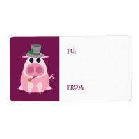 Kerst Leary the Pig
