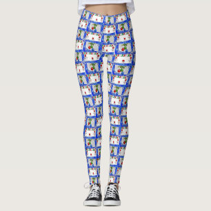 Kerst Leggings