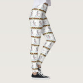 Kerst Leggings (Rechts)