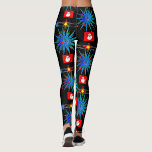 Kerst Leggings