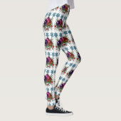 Kerst Leggings (Rechts)