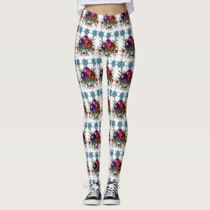 Kerst Leggings