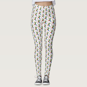 Kerst Leggings