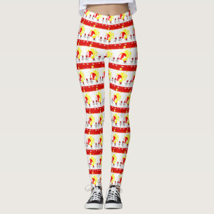 Kerst Leggings