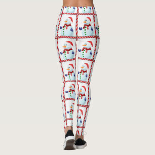 Kerst Leggings