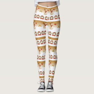 Kerst Leggings