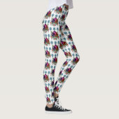 Kerst Leggings (Rechts)