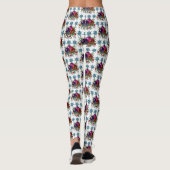 Kerst Leggings (Achterkant)