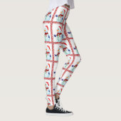 Kerst Leggings (Rechts)