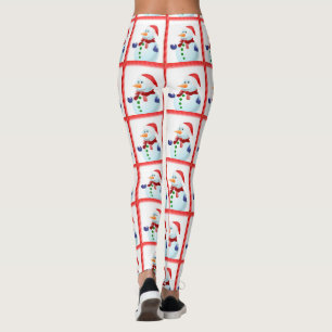 Kerst Leggings