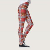 Kerst Leggings (Rechts)