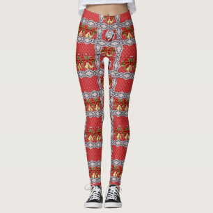 Kerst Leggings