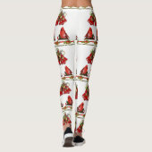 Kerst Leggings (Achterkant)