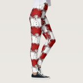 Kerst Leggings (Rechts)