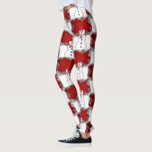 Kerst Leggings (Links)