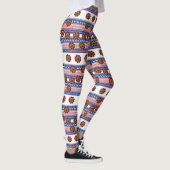 Kerst Leggings (Rechts)